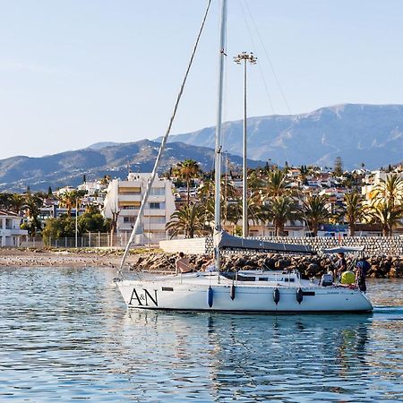 A&N Estudio Plaza, Junto A La Playa, En El Centro Torre Del Mar Exterior photo
