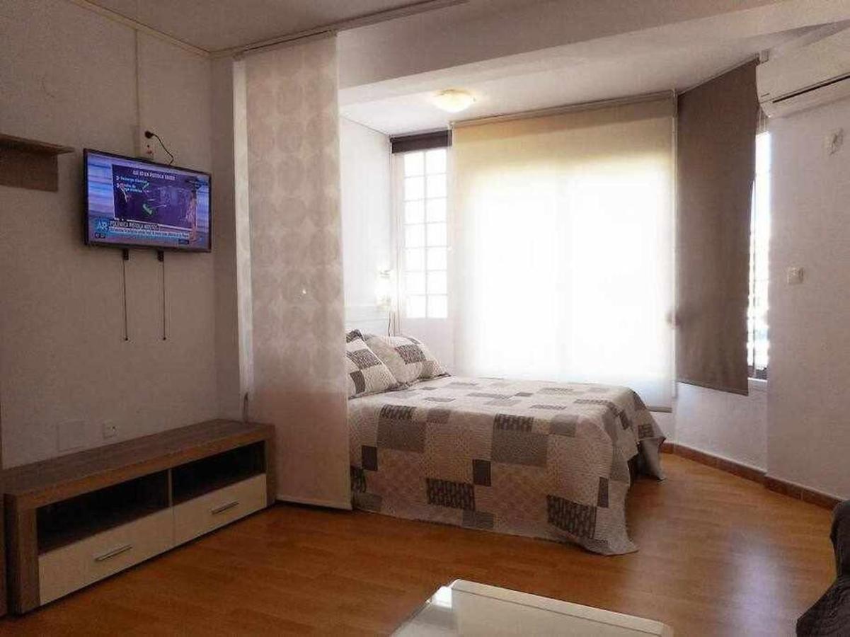 A&N Estudio Plaza, Junto A La Playa, En El Centro Torre Del Mar Exterior photo