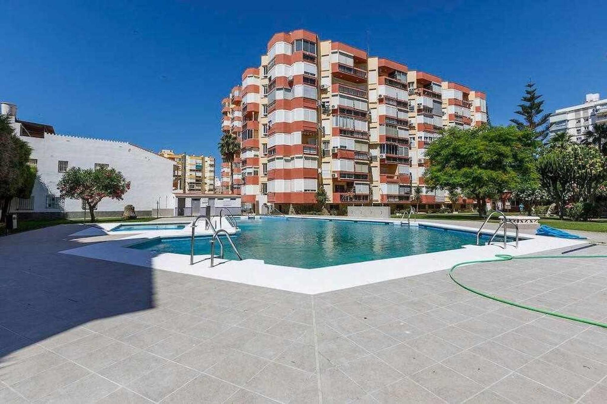 A&N Estudio Plaza, Junto A La Playa, En El Centro Torre Del Mar Exterior photo